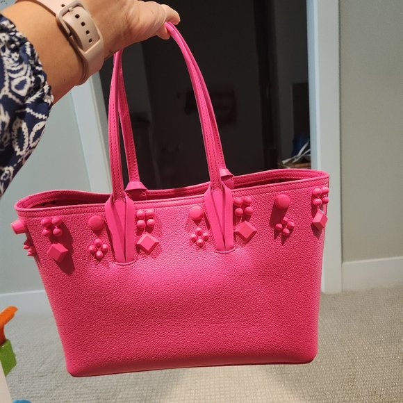 Christian Louboutin Handbags - Louboutin Empire Spike Studded Bag